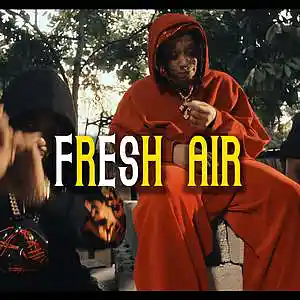 Picture for song 'Fresh Air - Burna Boy X Tiwa savage Afrobeat' by artist 'Wideload Studios'