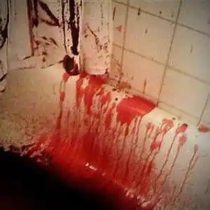 Picture for song 'Bathed In Acid (melting flesh)' by artist 'XNTRXVXRT'