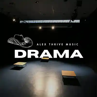 Picture for song 'Drama (NF Orchestral Rap Type Beat)' by artist 'Alex Thrive Music'
