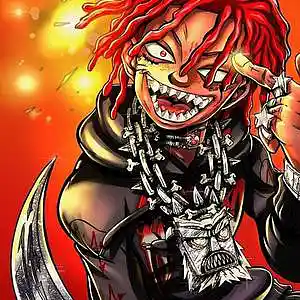 Picture for song '8BIT BAE (BUY 1 GET 1 FREE)' by artist 'AYOCXRN (Formerly King Corn Beatzz)'