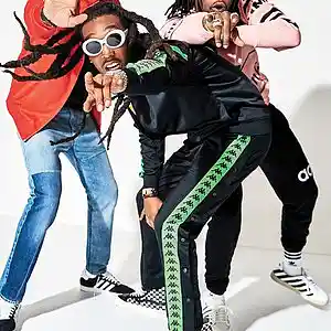 Picture for song 'Decadence (BUY 1 GET 1 FREE SALE!)' by artist 'Blasian Beats'