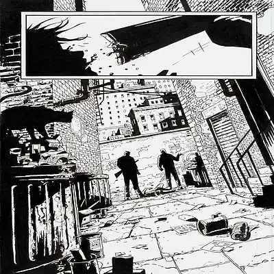 Picture for song '"DEAD END STREET" - Boombap x Grimey type beat' by artist 'Boni.mpc'
