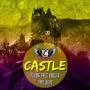 Picture for song 'CASTLE (Young Thug Future type beat instrumental)' by artist 'Chorderline'