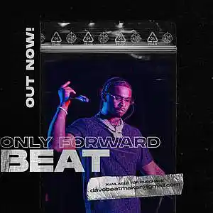 Picture for song 'Only Forward (Pop Smoke Type Beat)' by artist 'davothecreator'