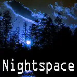 Picture for song 'Nightspace' by artist 'D E Farmer'