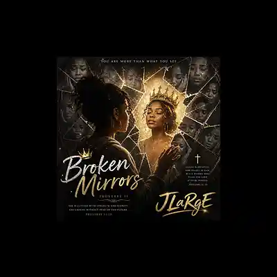 Picture for song 'Broken Mirrors' by artist 'DJ JLarge'