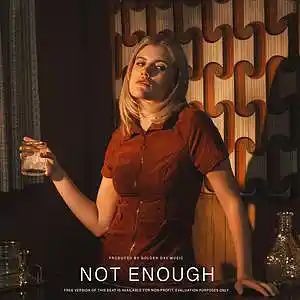 Picture for song 'The Kid LAROI Beat - Not Enough - BUY 2 GET 1 FREE' by artist 'Golden Day'