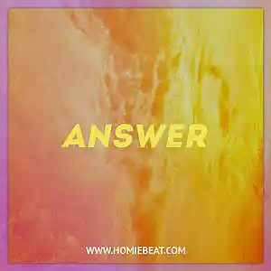 Picture for song 'Answer' by artist 'Homiebeat'
