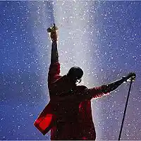 Picture for song 'InTheAir' by artist 'JayyJordanBeatz'