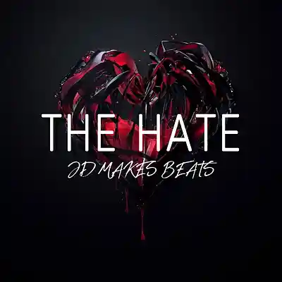 Picture for song 'The hate 127 Gmin - Gunna x Moneybagg Yo Type beat' by artist 'Jd Makes Beats'