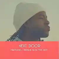 Picture for song '*New* Next door - Partynextdoor//Bryson tiller' by artist 'jgladmusic'