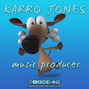 Picture for song 'DOG DAYS' by artist 'KARRO JONES'