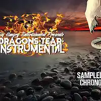 Picture for song 'Dragons Tear Instrumental ' by artist 'Kin Folk Beats'
