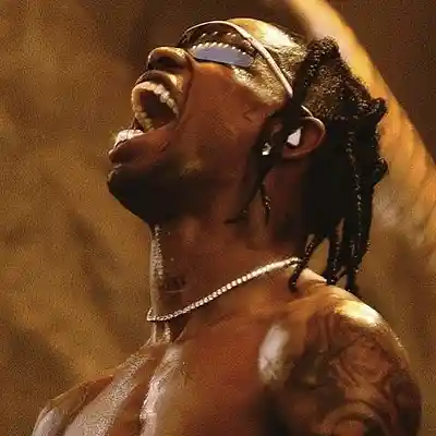 Picture for song 'hold on - travis scott type beat' by artist 'KroM Beatz'