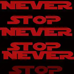 Picture for song 'Never Stop' by artist 'lynile Sounds'