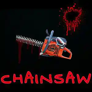 Picture for song 'CHAINSAWWWW' by artist 'm4ttwy'