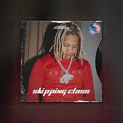 Picture for song '"Skipping Class" Lil Durk Type Beat' by artist 'MoneysOnDead'