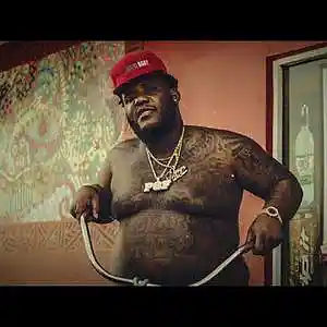 Picture for song '(Sacrifices) Derez Deshon Type Beat' by artist 'OmgLilPetey'