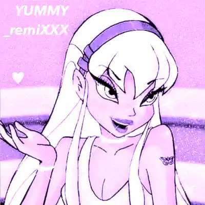 Picture for song 'Yummy_remiXXX' by artist 'DJ Post Man'