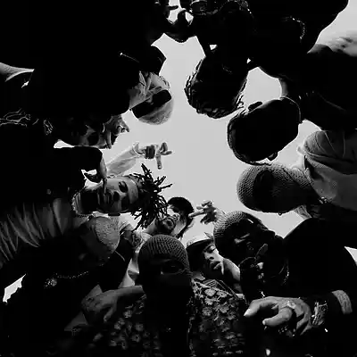 Picture for song 'Mad2 (160bpmEm)' by artist 'orangu'