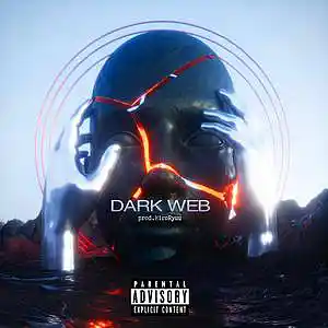 Picture for song 'DARK WEB - type beat Travis Scott' by artist 'HiroRyuu'
