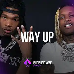 Picture for song 'Way Up (Buy 1 Get 1 Free)' by artist 'PURPLE FLAME BEATS'