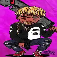 Picture for song 'Marigela (Prod. By @RLBeatz)' by artist 'RLBeatz - RLBeats'