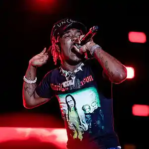 Picture for song 'LIL UZI VERT HYPE TYPE BEAT (Prod. ROSE)' by artist 'ROSE PROD'