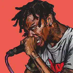 Picture for song 'Trenches' by artist 'Troy Picasso'