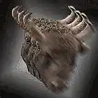 Picture for song 'HairBull' by artist 'UncleBibby'