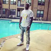 Picture for song 'Coach Stowers-Dripping ' by artist 'Y0uNG ShUn(CrUnKeSt BuCkEsT NiGga On Sc)'