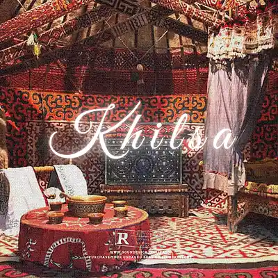 Picture for song '"Khilsa" Arabic x latin Afrobeat x Oud Type Beat' by artist 'yansi'