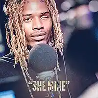 Picture for song 'NEW(She Mine)' by artist 'Yung Murk Beats'