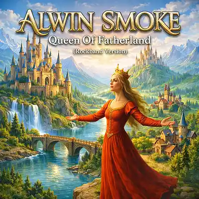 Picture for song 'Queen Of Fatherland (Rockband Version)' by artist 'Alexander Weinrauch (Composer Lyricist Author)'