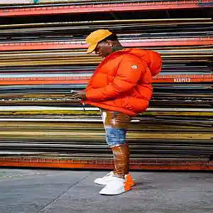 Picture for song 'Hip Hop Solo Mode' by artist 'Brentin Davis Beats'