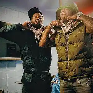 Picture for song 'Talk Facts / Meek Mill Type Beat (2 For 1)' by artist 'Buckroll'