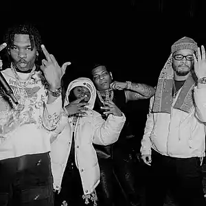 Picture for song 'Horror / Detroit Type Beat Rap/Trap Instrumental' by artist 'canice.music'