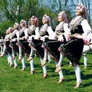 Picture for song 'Backovsko Horo' by artist 'Christian Faivre'