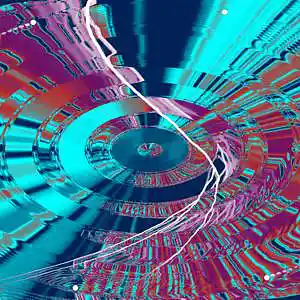 Picture for song 'worldofacid' by artist 'Cosmic Tones 432Hz'