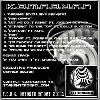 Picture for song '"If You Want It"' by artist 'King DeviouS One'