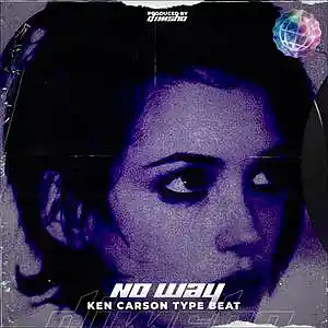 Picture for song 'No Way (Ken Carson Type Beat)' by artist 'Dimsho Beats'