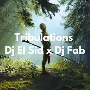Picture for song 'Tribulations (Travis Scott Type Beat)' by artist 'Dj El Sid'