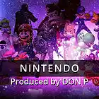 Picture for song 'Nintendo (JJ type beat for a change)' by artist 'DON P'