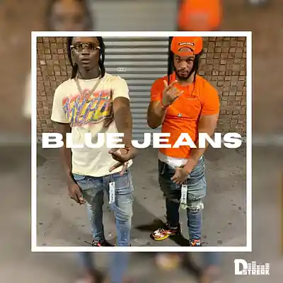 Picture for song 'Sampled Drill Type Beat 2023 - "Blue Jeans"' by artist 'D-Streak057'