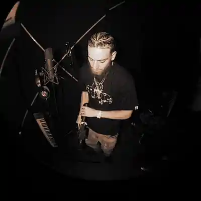 Picture for song '"DISPAROS" - Aggressive Detroit Beat' by artist 'Erik on the Beat'