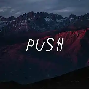 Picture for song 'Push (Free Download)' by artist 'Frankenstein Beats'