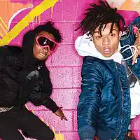 Picture for song 'PARTY N BULLSH*T (RAE SREMMURD TYPE BEAT)' by artist 'Frank Lenard Beatz'