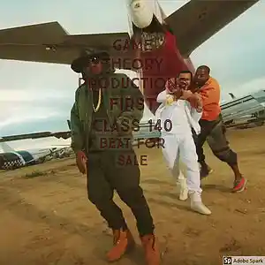 Picture for song 'First Class 140 (Trap Banger)' by artist 'GameTheoryProductions'