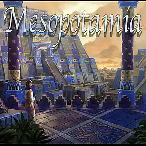 Picture for song 'Msopotamia' by artist 'Harvest-One'
