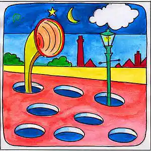 Picture for song 'YESTERDAY' by artist 'JESUS OLDMAN'